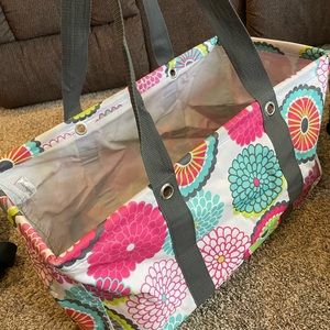 Thirty one Large Utility Tote